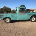 1964 GMC K1000 SHORTBED SOLID CHEVY C10 1965 1966