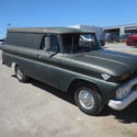 1964 GMC Panel Truck