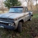 1964 GMC pickup step side
