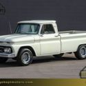 1964 GMC Pickup  White Truck 305 V6 45 Miles