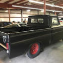 1964 GMC short bed frame off restoration 1/2 ton hot rod street rod chevy c10