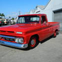 1964 GMC Short Bed Truck C10 half Ton Big Block 396 Yenko Pro Touring