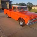 1964 GMC Short Box Big Window original rebuilt V6 305