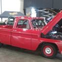 1964 GMC Shortbed fleetside/wideside 1/2 ton 396 m21 4speed 3:73 c10