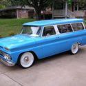 1964 GMC Suburban  Carryall  Wagon