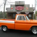 1964 GMC TRUCK C10 PICKUP SHORT BED
