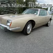 1964 Gold 4 Speed Supercharged Great Condition