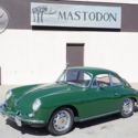 1964 Green 356c 356