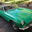 1964 Green MGB