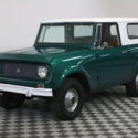 1964 Green RARE OVERDRIVE. 4X4. CONVERTIBLE!