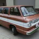 1964 Greenbrier Bronze Beautiful!