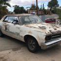 1964 GTO Pontiac tri power 4speed project