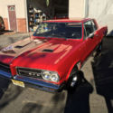 1964 gto post coupe 4spd