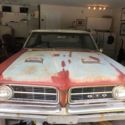 1964 GTO Shell- No Engine/Trans