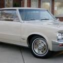 1964 GTO Survivor - 43,000 Original Miles - GTOAA Unrestored Concours Gold Car
