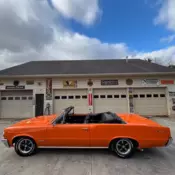 1964 GTO Tribute, 4 wheel disc brakes, 700R overdrive automatic transmission,.