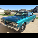 1964 GTO with 389 tri pod 4 Speed
