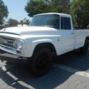 1964 Harvester International C1200, 4x4, V8 5 Sspd Original California IH Truck!