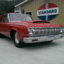 1964 Hemi Plymouth A-864 Factory Lightweight