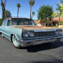 1964 IMPALA BEL AIR WAGON ! BAGGED ! PATINA ! RAT ROD ! LOWRIDER !