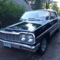1964 Impala Convertible Non SS Factory 300HP 327 4 Speed Muncie SWEET!