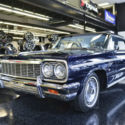 1964 IMPALA SS 327 4-SPEED MANUAL, FACTORY TACH, ORIGINAL NUMBERS MATCHING