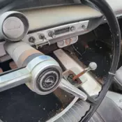 1964 IMPALA SS - Bill of sale only - PROJECT