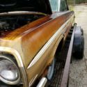 1964 impala SS matching numbers, 3 speed with rare manual pull cable over drive