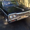1964 IMPALA SS SURVIVOR MATCHING NUMBERS, BARN FIND INTERIOR BUCKETS CONSOLE