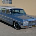 1964 Impala station wagon 327, Powerglide, PS, PB and AC