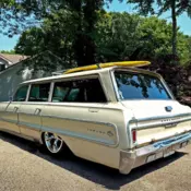 1964 Impala station wagon