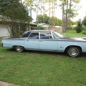 1964 Imperial Crown 4 door hardtop 64 for restoration Runs Florida