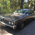 1964 Imperial Crown 4dr hardtop. Mopar 413 prof. rebuilt, balanced. Black Beauty