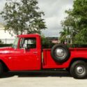 1964 International 1200 SERIES FULL RESTORATION EXC.CONDITION 48000 ACTUAL MILES