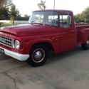 1964 international C1000 1/2 ton SURVIOR 60976 org. miles