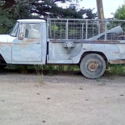 1964 International C1200 3/4 ton  Pickup