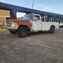 1964 International C1200 Pickup  - 2WD, V8, Manual
