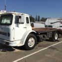 1964 International CO 1800 Loadstar COE Cabover cab over hauler equipment car