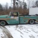 1964 INTERNATIONAL HARVESTER 1100 PICKUP &#034;UNIQUE RAT ROD&#034;
