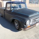 1964 International Harvester C1100   Hot Rod / Rat Rod