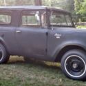 1964 INTERNATIONAL HARVESTER SCOUT 80 SOLID DAILY DRIVER MUST SEE!!