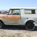 1964 International Harvester Scout 800...Very Solid truck, NO RESERVE!!!