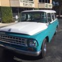 1964 International Harvester Travelall
