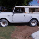 1964 ? International IH Scout Pickup Half Cab & Full Top As Is As Found NO TITLE