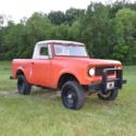 1964 international scout 4x4