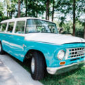 1964 International Travelall Custom, Family Classic!