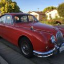 1964 JAGUAR 3.8 MKII SEDAN—EXCELLENT CALIFORNIA CAR