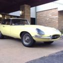 1964 JAGUAR  COUPE XKE, 5-Speed manual TRANS...3.8 litre 6-cylinder engine.