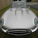 1964 JAGUAR E TYPE 3.8 FHC RARE OPALESCENT SAND