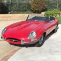 1964 Jaguar E-type 3.8 OTS